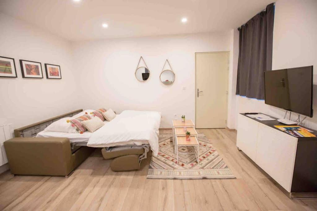 La Cour Du Faubourg 2 Apartamento Estrasburgo Exterior foto